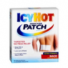 Patch Anti-douleur - Icy Hot Patch