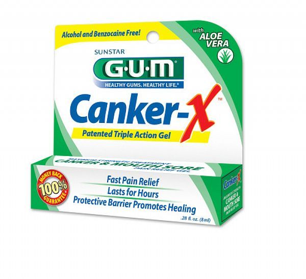 Canker-X Aphte Buccal