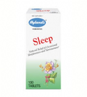 Sleep - Homeopathie