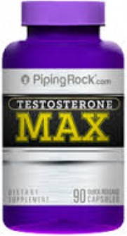Testosterone Max-Booster