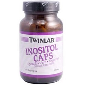 Inositol TwinLab