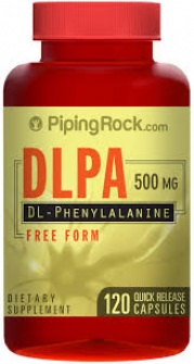 DLPA 500 mg