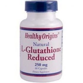 L-Glutathione Réduit 250mg Healthy Origins