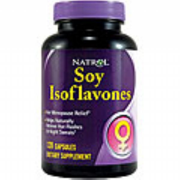 Isoflavones de soja - Soy Isoflavones