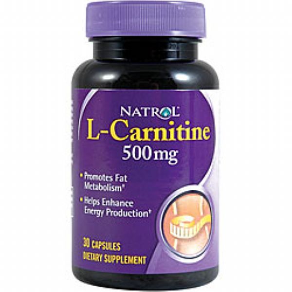 L-Carnitine - 500 mg