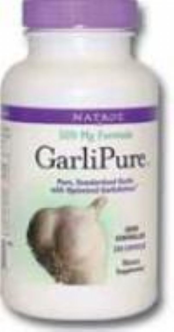 Ail - GarliPure - 500 mg