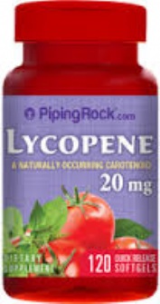 Acheter Lycopene 20 mg