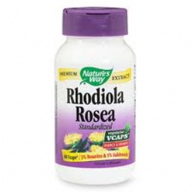 Rhodiola  Rosea