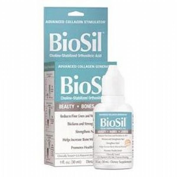 Biosil Liquide - Acide Orthosilicique - Beauté