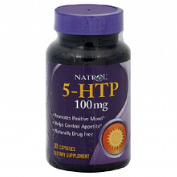 5-HTP - 100 mg