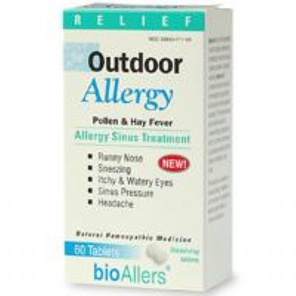 Outdoor-Allergy