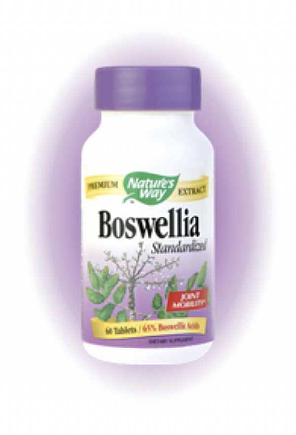 Boswellia - acide boswellique - 307mg
