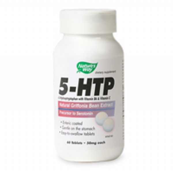 5-HTP - 50 mg