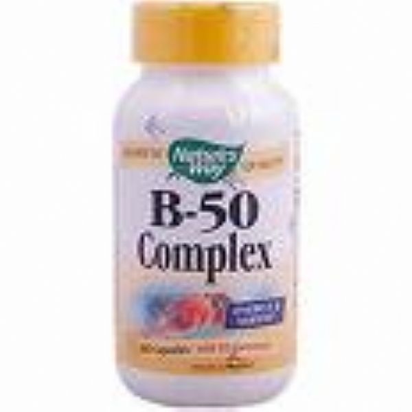 Vitamine B-Complex 50