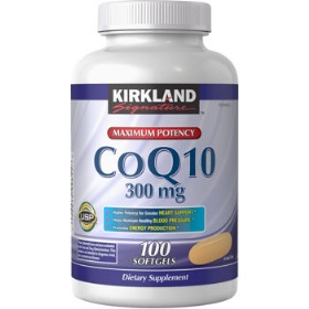 Co-Enzyme  Q10 - 300 mg