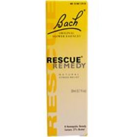Rescue Remedy Fleurs de Bach