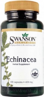 Echinacea purpurea 400 mg