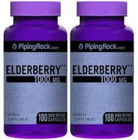 Elderberry 1000 mg