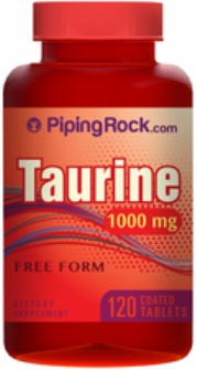 Taurine Amino acide 1000mg