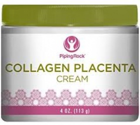 Crème de nuit collagène et placenta