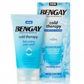 bengay cold therapy