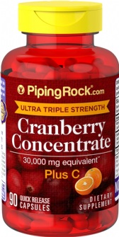 Canneberge - Cranberry - 1500 mg